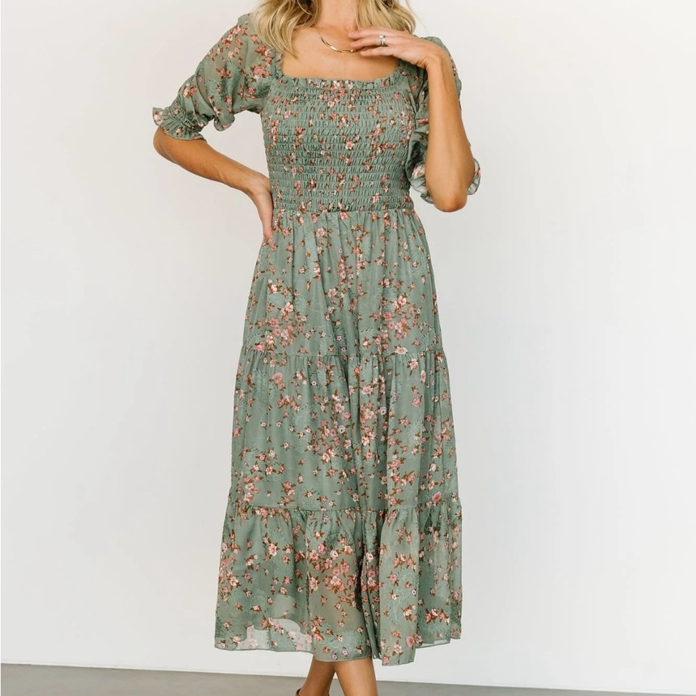 Baltic dress with a little tear along skirt never worn